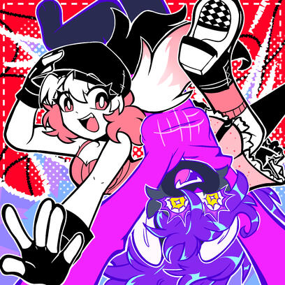 Song Jacket | Stylised