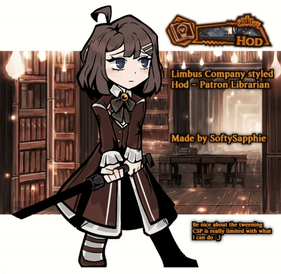 Limbus Sprites