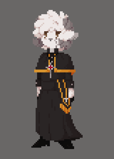 Animated Sprite Work | Stylised